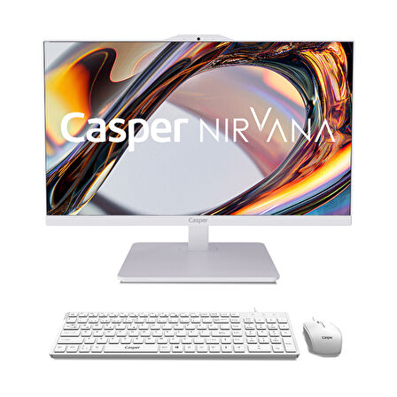 Casper Nirvana A80.1342-DF00P-V-B Intel Core i5-13420H 32GB RAM 1TB NVME SSD Windows 11