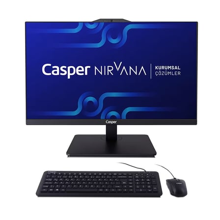 Casper Nirvana A90.1342-BV00P-V-S Intel Core i5-13420H 16GB RAM 500GB NVME SSD Windows 11
