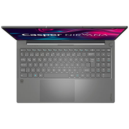 Casper Nirvana X600.155H-BF00A-G-F Intel Core Ultra 7 155H 16GB RAM 1TB NVME SSD Windows 11 Home