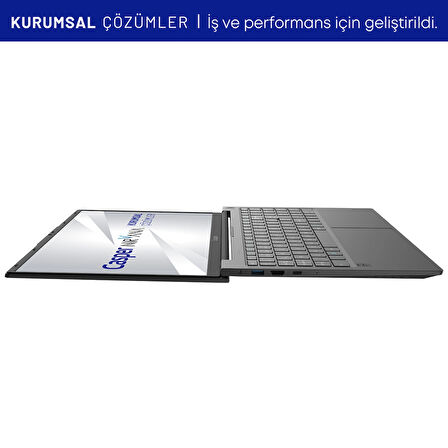 Casper Nirvana X700 Ultra 7 155H 16GB 500GB SSD 15.6" W11P Laptop X700.155H-BV00R-G-F