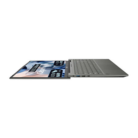 Casper Nirvana X600.1342-8U00R-M-F-M102 Intel Core i5-13420H 8GB RAM 250GB NVME SSD Windows 11 Pro + Nirvana 15.6" Sırt Çantası Gri Hediye