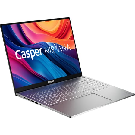 Nirvana S100 300NIT i7-13620H 16GB DDR5 2TB SSD 16" W11H Laptop S100.1362-BX00A-G-F