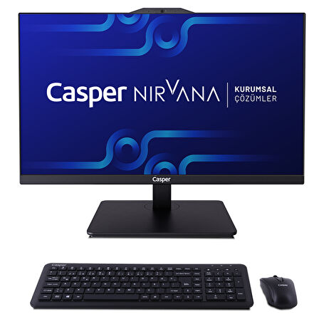 Casper Nirvana A90.1362-BV00X-V-S-T Intel Core i7-13620H 16GB RAM 500GB NVME SSD Freedos Dokunmatik Ekran All In One