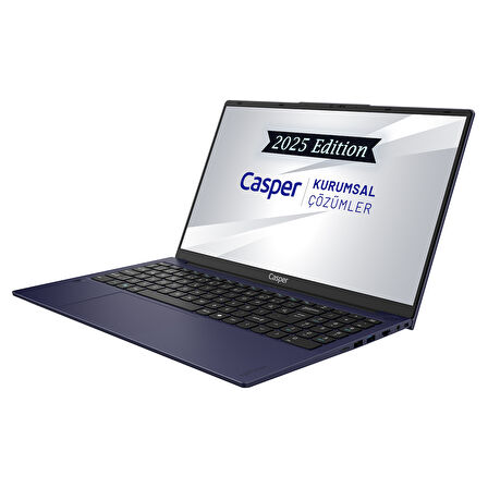 Casper Nirvana X700.1342-BF00R-M-F Intel Core i5-13420H 16GB RAM 1TB NVME SSD Windows 11 Pro Laptop 