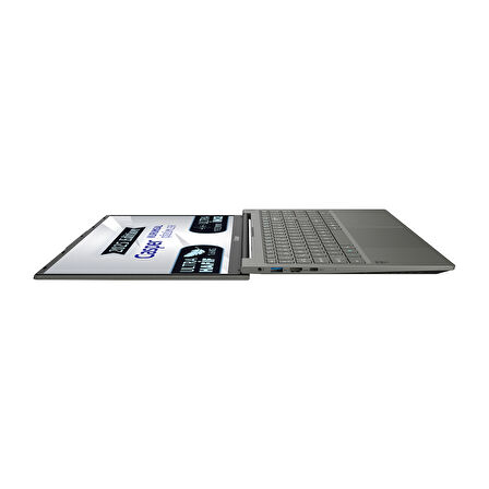 Casper Nirvana X700.1315-BU00X-G-F Intel Core i3-1315U 16GB RAM 250GB SSD Freedos Laptop