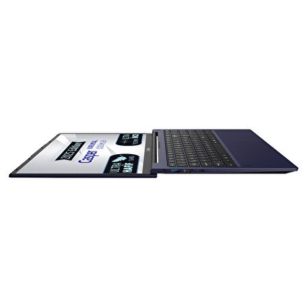 Casper Nirvana X700.1342-8U00T-M-F Intel Core i5-13420H 8GB RAM 250GB SSD Windows 11 Home Laptop