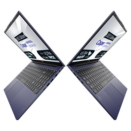 Casper Nirvana X700.1342-BU00P-M-F Intel Core i5-13420H 16GB RAM 250GB SSD Windows 11 Home Laptop