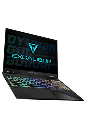 Casper Excalibur G920 i9-14900HX 64GB 2TB 12GB RTX5070Ti 300Hz 16" Freedos Gaming Laptop G920.1490-EXP0X-E