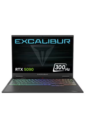 Casper Excalibur G920 i9-14900HX 64GB 2TB+2TB RTX5090 24GB 300Hz 16" Gaming Laptop G920.1490-EN90H-E
