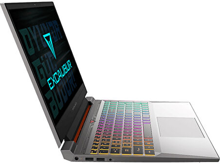 CASPER G870.1342-8EJ0T-C /Intel Core i5 13420H/8 GB RAM/500 GB SSD/RTX3050/15.6"/W11 Laptop