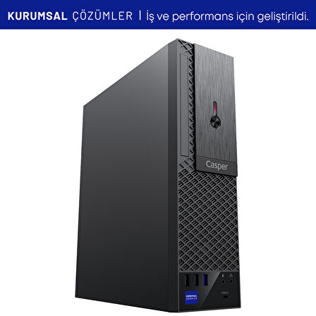 Casper Nirvana M6L.1470-DF00X-00A Intel Core i7-14700 32GB DDR5 RAM 1TB NVME SSD Freedos