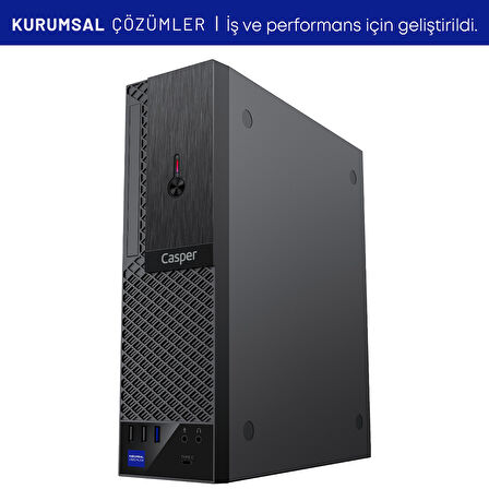 Casper Nirvana M6L.1470-DF00X-00A Intel Core i7-14700 32GB DDR5 RAM 1TB NVME SSD Freedos