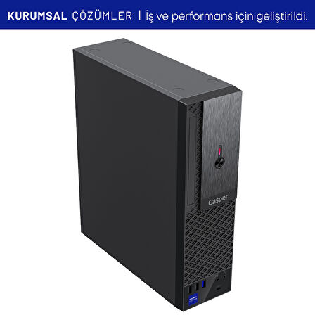 Casper Nirvana M6L.1470-DF00X-00A Intel Core i7-14700 32GB DDR5 RAM 1TB NVME SSD Freedos