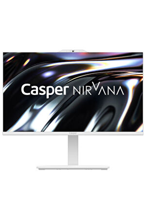 Casper Nirvana A80.1342-8V00R-V-B-K Intel Core i5-13420H 8GB RAM 500GB NVME SSD Windows 11 Pro AIO PC