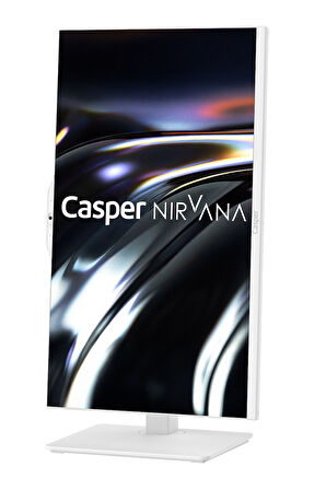 Casper Nirvana A80.1342-8V00R-V-B-K Intel Core i5-13420H 8GB RAM 500GB NVME SSD Windows 11 Pro AIO PC