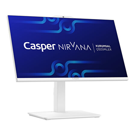 Casper Nirvana A90.1342-8V05R-V-B Intel Core i5-13420H 8GB RAM 500GB NVME SSD Windows 11 Pro AIO PC