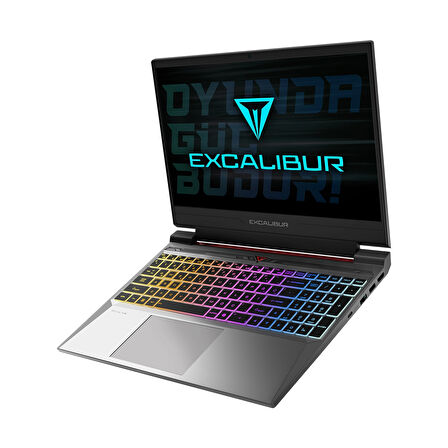 CASPER G870.1362-DQ70A-C / Intel Core i7 13620H/ 32 GB Ram/ 1 TB SSD/ RTX5070/ 15.6"/ W11 Laptop