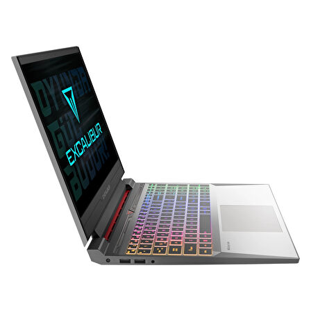 CASPER G870.1362-DQ70A-C / Intel Core i7 13620H/ 32 GB Ram/ 1 TB SSD/ RTX5070/ 15.6"/ W11 Laptop