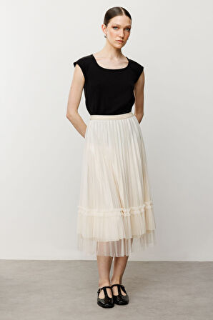 Ekol Kadın Etek 25YEKL01506