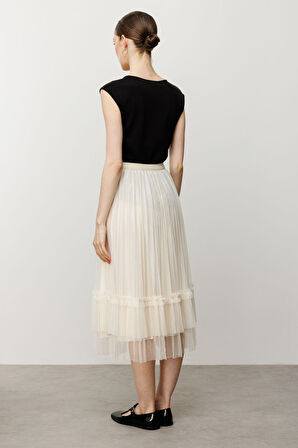 Ekol Kadın Etek 25YEKL01506