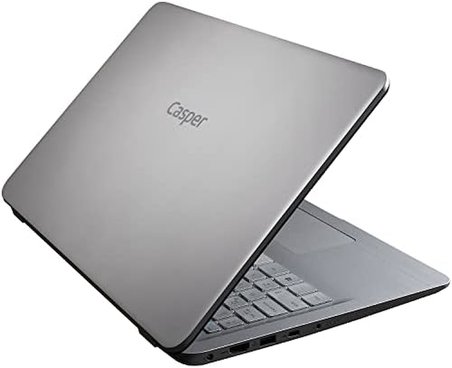 Casper Nirvana S500.1021-8D50R-G Intel Core i5 10210U 8GB 240GB SSD MX230 15.6" HD Windows 11 Taşınabilir Bilgisayar YENİLENMİŞ