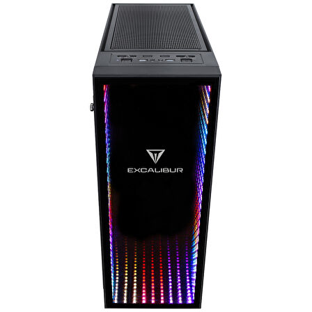 Casper Excalibur E75Z.265K-DFP0X-0SE Series 2 Intel Core Ultra 7-265KF 32GB RAM 1TB SSD Nvidia GeForce RTX 5070TI Freedos