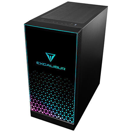 Casper Excalibur E65Z.265K-EXP0X-0RE Series 2 Intel Core Ultra 7-265KF 64GB RAM 2TB SSD Nvidia GeForce RTX 5070TI Freedos