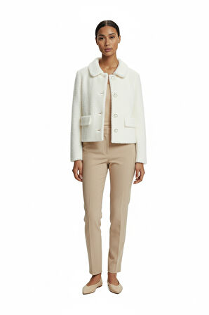 Ekol Torba Cepli Peluş Kaban