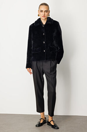 Ekol Torba Cepli Peluş Kaban