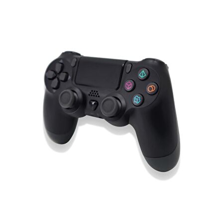 Jwin PS4/USB-7005 Dualshock 4 Gamepad (Pc-Mobil-PS4 uyumlu) - Siyah