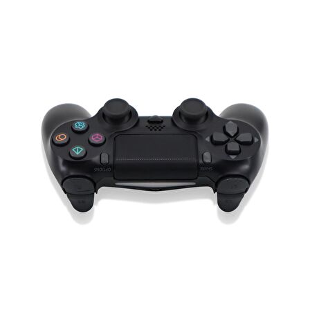 Jwin PS4/USB-7005 Dualshock 4 Gamepad (Pc-Mobil-PS4 uyumlu) - Siyah