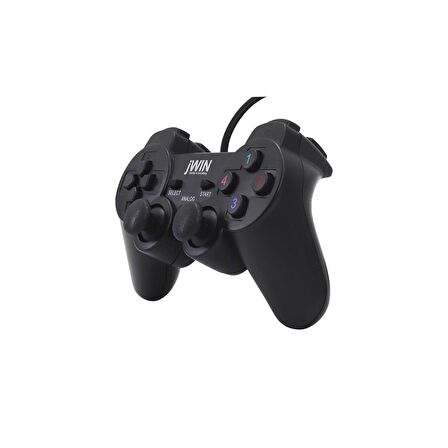 Jwin USB-1132PC Gamepad  Bilgisayar Oyun Kolu