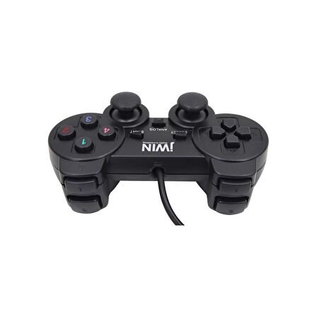 Jwin USB-1132PC Gamepad  Bilgisayar Oyun Kolu