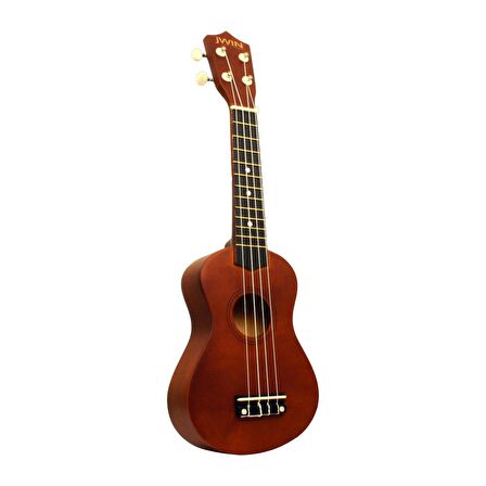 Jwin UK-2101 Soprano Ukulele - Kahverengi
