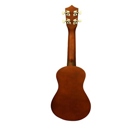 Jwin UK-2101 Soprano Ukulele - Kahverengi