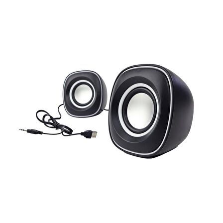 Jwin S-610 2.0 Speaker