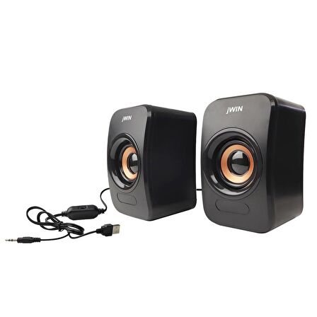 Jwin S-825 2.0 Speaker