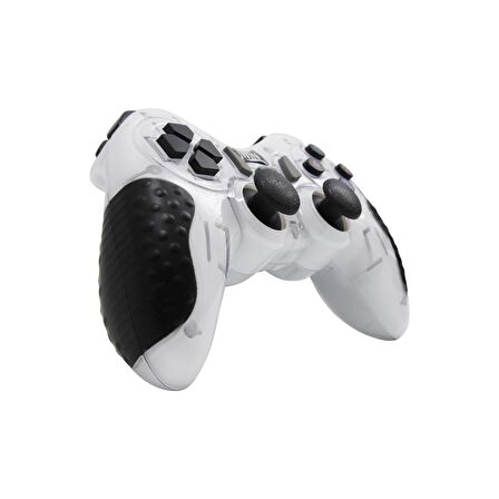 Jwin USB-1245 PC Gamepad  Bilgisayar Oyun Kolu - Beyaz