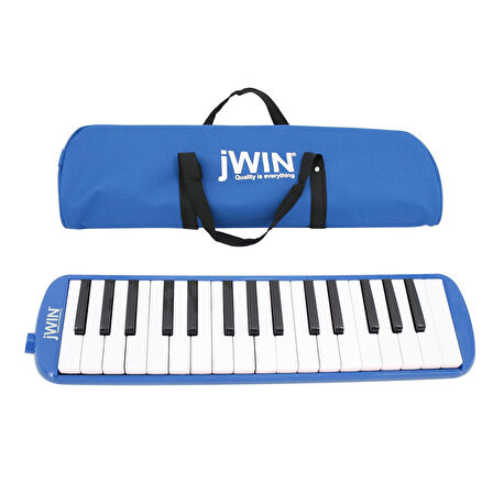 Jwin JML-32K 32 Tuşlu Melodika - Mavi