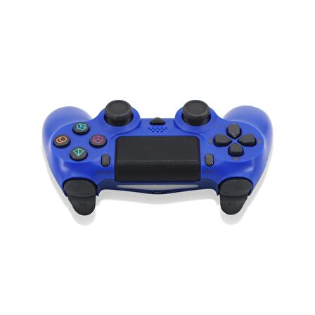 Jwin PS4/USB-7005 Dualshock 4 Gamepad (Pc-Mobil-PS4 uyumlu) - Mavi