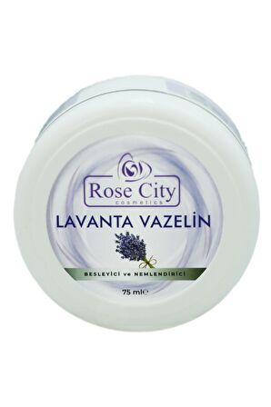 Lavanta Vazelin 75 ml