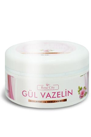 Gül Vazelin 75 ml