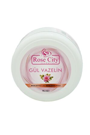 Gül Vazelin 75 ml