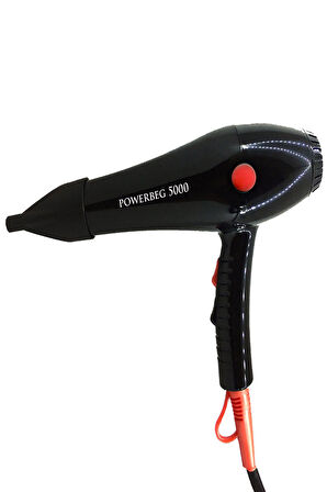 Powerbeg 5000 2500 W Profesyonel Fön Makinesi