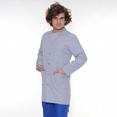 Formteks Erkek  Teknik Önlük Apaj Yaka