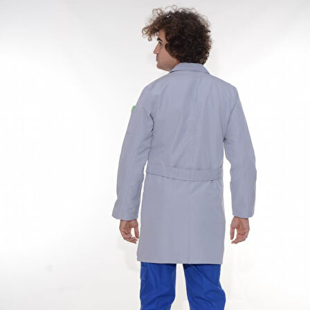 Formteks Erkek  Teknik Önlük Apaj Yaka