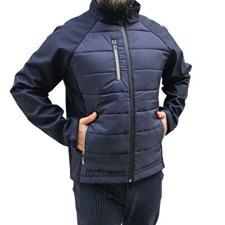 Formteks Softshell İş Montu Erkek