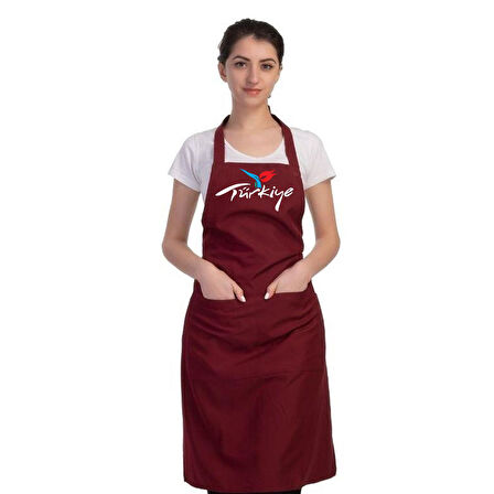 Formteks Baskılı Aşçı  Önlük