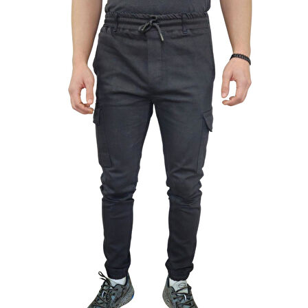 Formteks Kargo Cepli Jogger İş Pantolon  Likralı