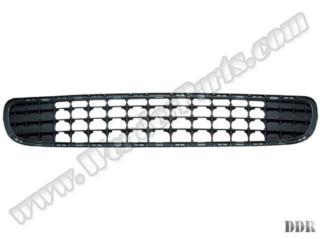 Bmw Tampon İzgarası Mini R60 On Orta Nikelajlı Tip 10> - Wenderparts Ba51119804004